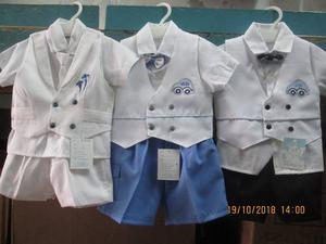 Trajes Bautizo Varon Ropa Bebe Traje Formal