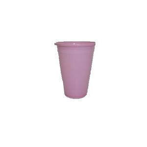 Vasos Plasticos 7 Oz Rosado