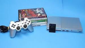 Vendo Consola Playstation 2 Slim Edicion Platinum