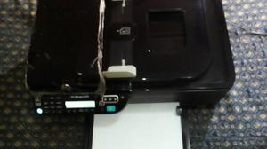Vendo Hp Officejet  Impresora Escaner Fotocopiadora Fax