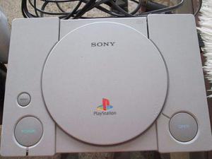 Vendo Playstation 1 En Buen Estado