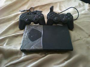 Vendo Playstation 2 Poco Uso