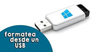 Windows7 Ultimate Y Profesional Booteable Desde Usb