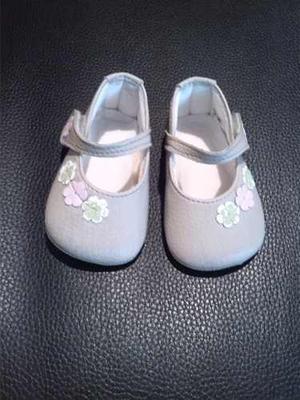 Zapatos Bebe Niña Usados