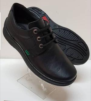 Zapatos Kickers Originales Colegial Escolares Niños Liceos