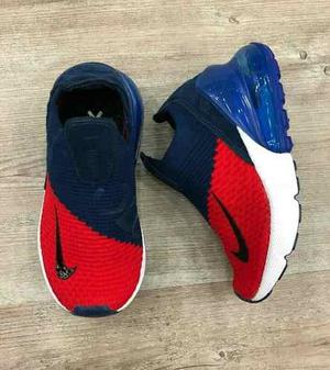 Zapatos Para Niños Nike Air Max 270 Originales