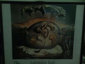 Afiches Salvador Dali Original