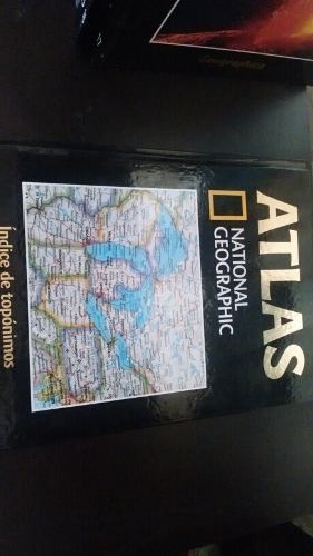 Atlas National Geographic Coleccion
