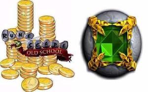 Bond Runescape Oldschool (osrs) Membresia/member + 100k Free