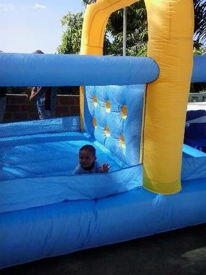 Castillo Inflable