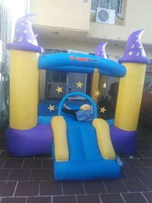 Castillo Inflable