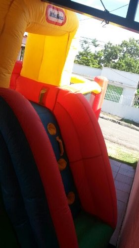 Castillo Inflable Little Tikes