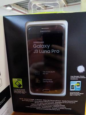 Celular Galaxy J3 Luna Pro Nuevo De Paquete Oferta