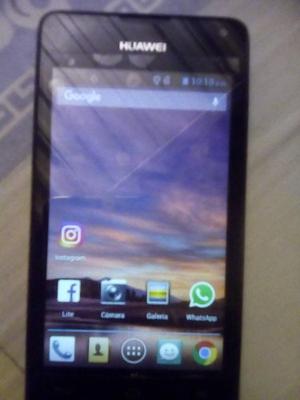 Celular Huawei Y300