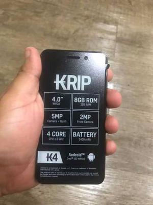 Celular Krip K 4 O K 5