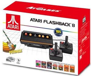 Consola Atari Flashback  Juegos / 2 Controles / Nuevo