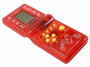 Consola Portátil De Videojuego Brick Game E- Niño Y