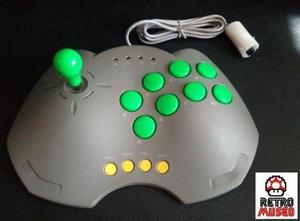 Control Tipo Arcade Para Sega Dreamcast