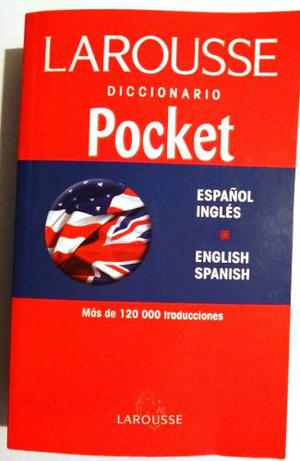 Diccionario Larousse Pocket