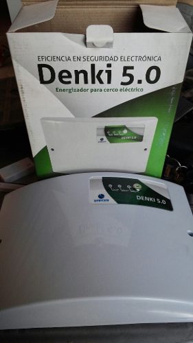 Energizador Denki 5.0 Para 5km