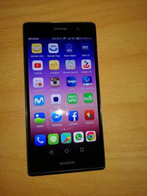 Huawei Ascend P7 Casi Nuevo 120 Verdes