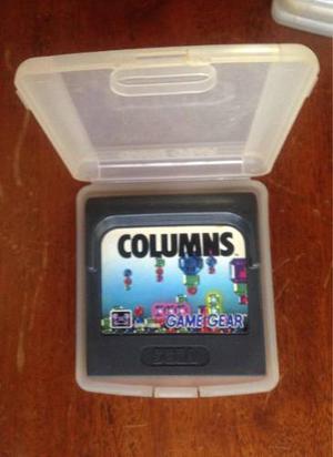 Juego Sega Game Gear