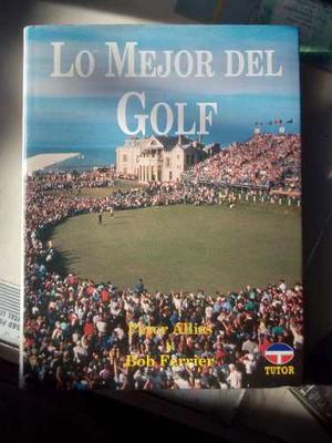 Libro Lo Mejor Del Golf De Allis Y Ferrier  Pag 224