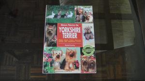 Libro Manual Práctico Del Yorkshire Terrier