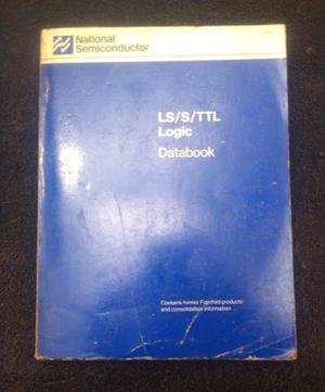 Ls / S / Ttl Logic Databook