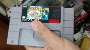 Mario Allstar Super Nintendo Oferta
