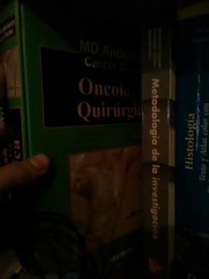 Md Anderson Oncologia Quirurgica