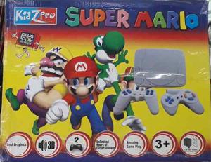 Nintendo Nes Juegos Cassete Controles Super Mario Nuevos Cg