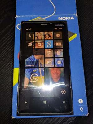 Nokia Lumina 920 De 32gb Rom Cambio O Vendo Por Otro Celular