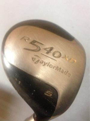 Palo De Golf Taylor Made 580. Número 5