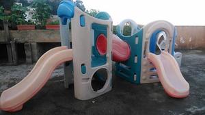Parque Plastico Infantil