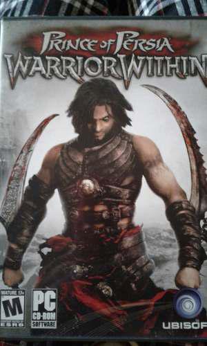 Pc.cd-rom.prince Of Persia.importado