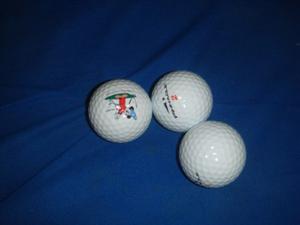 Pelota De Golf