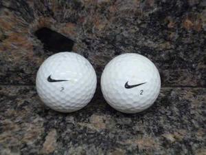 Pelotas De Golf Nike... 2 Piezas