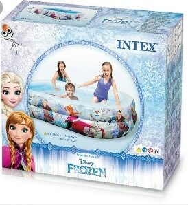 Piscina Frozen Intex