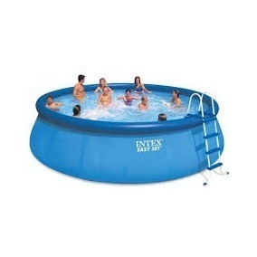 Piscina Inflable Familiar Intex 3.05 Mts X 76cm 