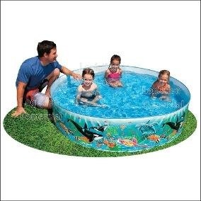 Piscina Intex Rígida 183 X 38 Cm