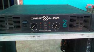 Power Crest Audio Ca 6