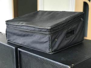 Rack Skb Para Dj Y Sonido Profesional Con Funda Original