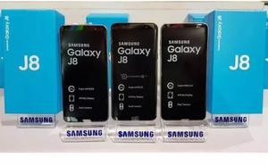 Samsung Galaxy J8 4gb Ram 64gb Dual Sim / Tienda Fisica New
