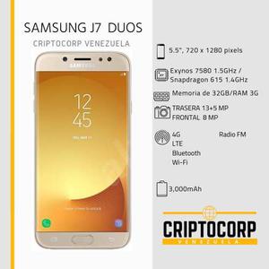 Samsung J7 Duos 32 Gb
