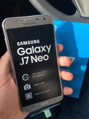 Samsung J7 Neo 16 Gb Nuevo