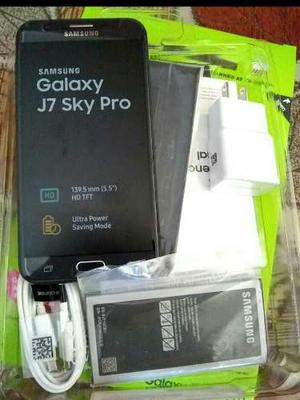 Samsung J7 Sky Pro Liberados Tienda Fisica