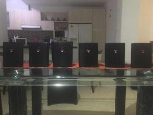 Sonido Profesional Jbl Control 25 T Y Mp 600 T