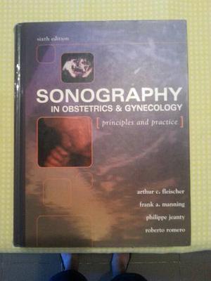 Sonografia En Obstetricia Y Ginecologia.