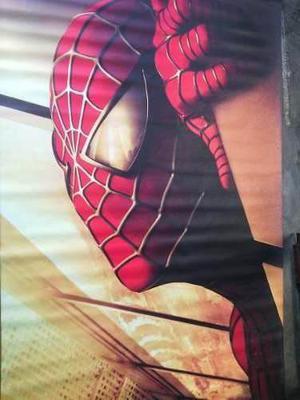 Spiderman (hombre Araña) Para Colección, Marvel Original.